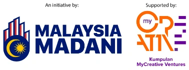 Malaysia Madani – Kumpulan MyCreative Ventures